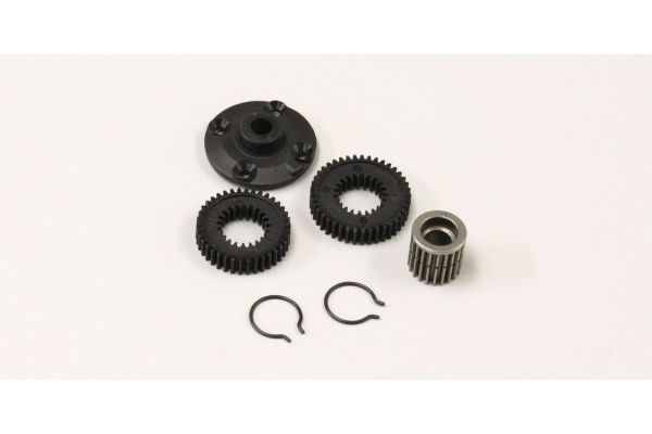zScrpn Spur Gear Set - Model - Image - Pop Weasel