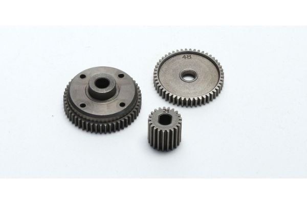Scrpn Gear Set - Model - Image - Pop Weasel