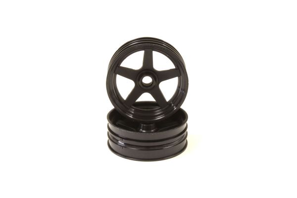 Beetle FR Rims Black - Model - Image - Pop Weasel