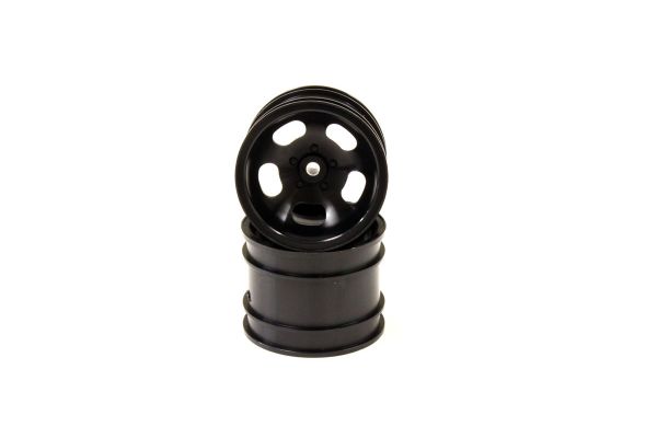 Beetle RR Rims Black - Model - Image - Pop Weasel