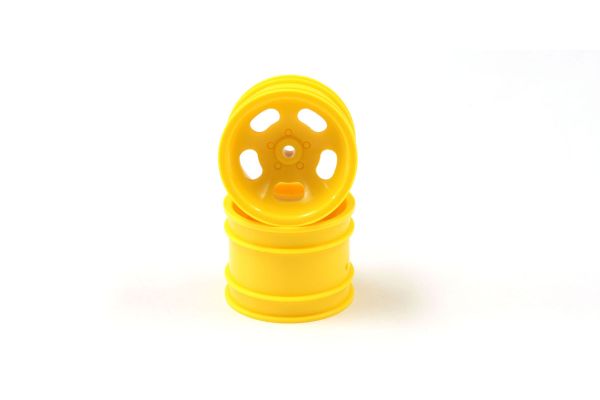 Beetle RR Rims Yellow - Model - Image - Pop Weasel
