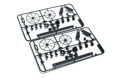 Seawind RS T2: Plastic Parts E - Model - Image - Pop Weasel