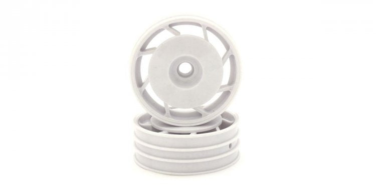 Ultima 8D FR Wheel 50mm White - Model - Image - Pop Weasel