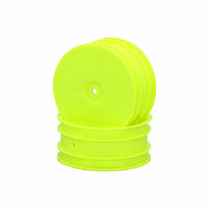 z1/10 4WD FR Wheel 56 Size Yel - Model - Image - Pop Weasel
