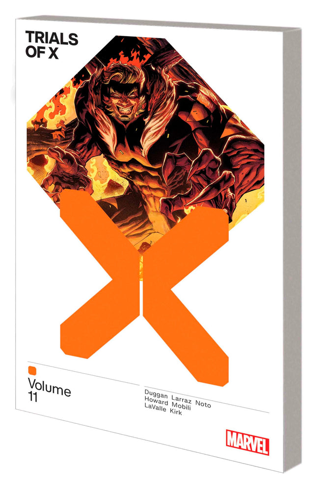 Pop Weasel Image of TRIALS OF X VOL. 11 - Graphic Novel - Image - Pop Weasel