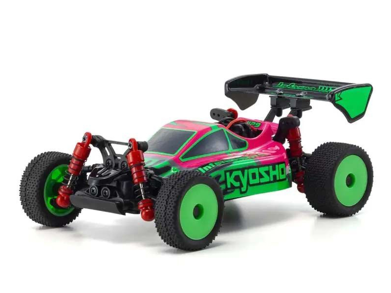 xxMB-010: MP9 Pink/Green image - Model - Image - Pop Weasel