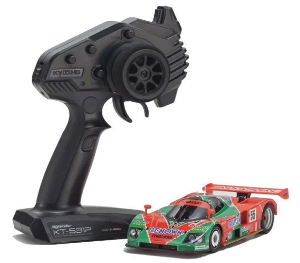 cMR-03LM  Mazda 787B LM - Model - Image - Pop Weasel