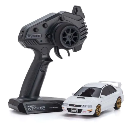 cMA-020 Impreza STi 22B White - Model - Image - Pop Weasel