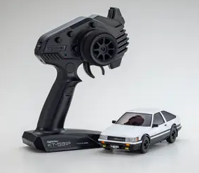 MA-020 AE86 Corolla/Levin Whit - Model - Image - Pop Weasel