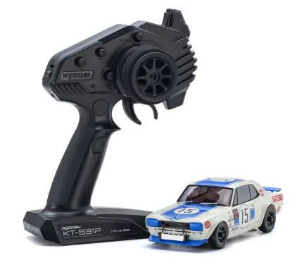 MA-020 GT-R (KPGC10) Blue - Model - Image - Pop Weasel