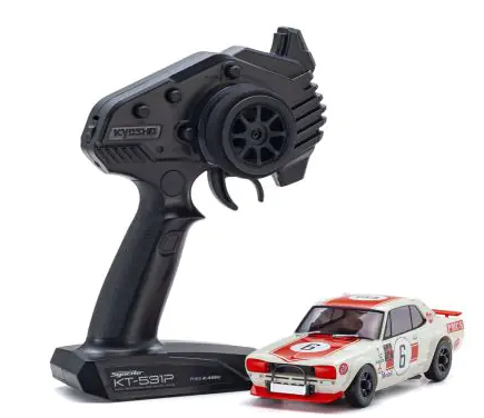 MA-020 GT-R (KPGC10) Red - Model - Image - Pop Weasel