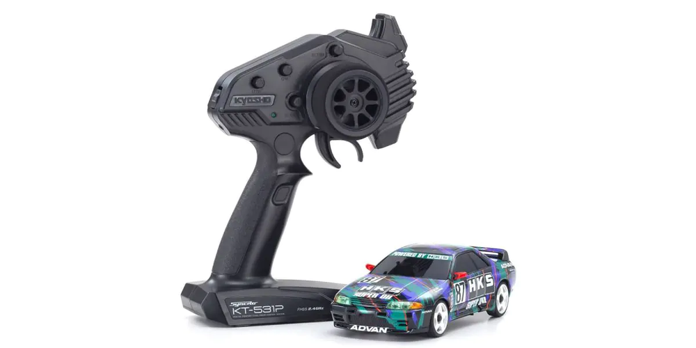 cMA-020 GrA '93 GT-R 'HKS' - Model - Image - Pop Weasel