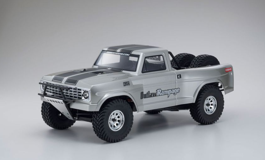 ARR 1/10 Outlaw Rampage Pro - Model - Image - Pop Weasel