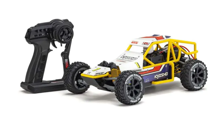 EP RS SandMaster2.0 Wht w/B&amp;Ch - Model - Image - Pop Weasel