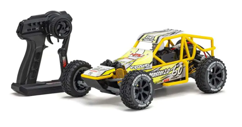 xxEP RS SandMaster2 Yel w/B&amp;C image - Model - Image - Pop Weasel