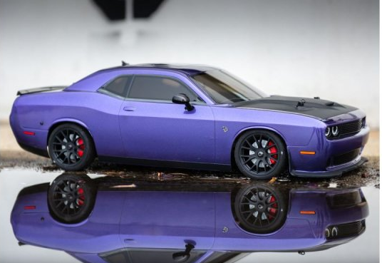 cEP RS FzrMk2 HellcatP w/b+ image - Model - Image - Pop Weasel