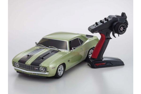 EP RS FzrMk2 Camaro w/b+c - Model - Image - Pop Weasel