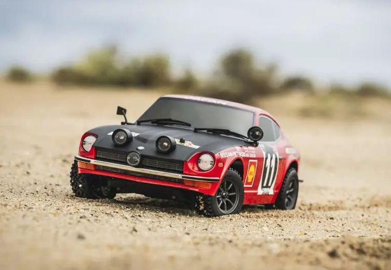 EP RS FzrMk2 Datsun 240Z w/b+c image - Model - Image - Pop Weasel
