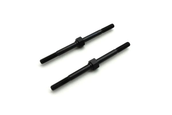 Turnbuckle Steel 3x50mm (2) - Model - Image - Pop Weasel