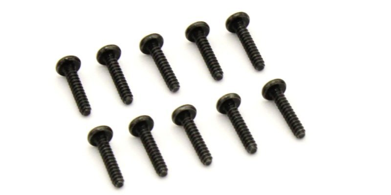 TP BH Screw (M2.0x10)(10) - Model - Image - Pop Weasel