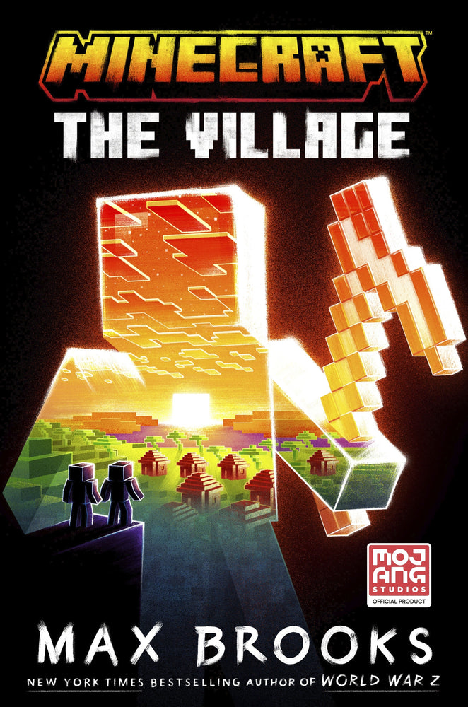 Pop Weasel Image of Minecraft: The Village - Graphic Novel - Image - Pop Weasel