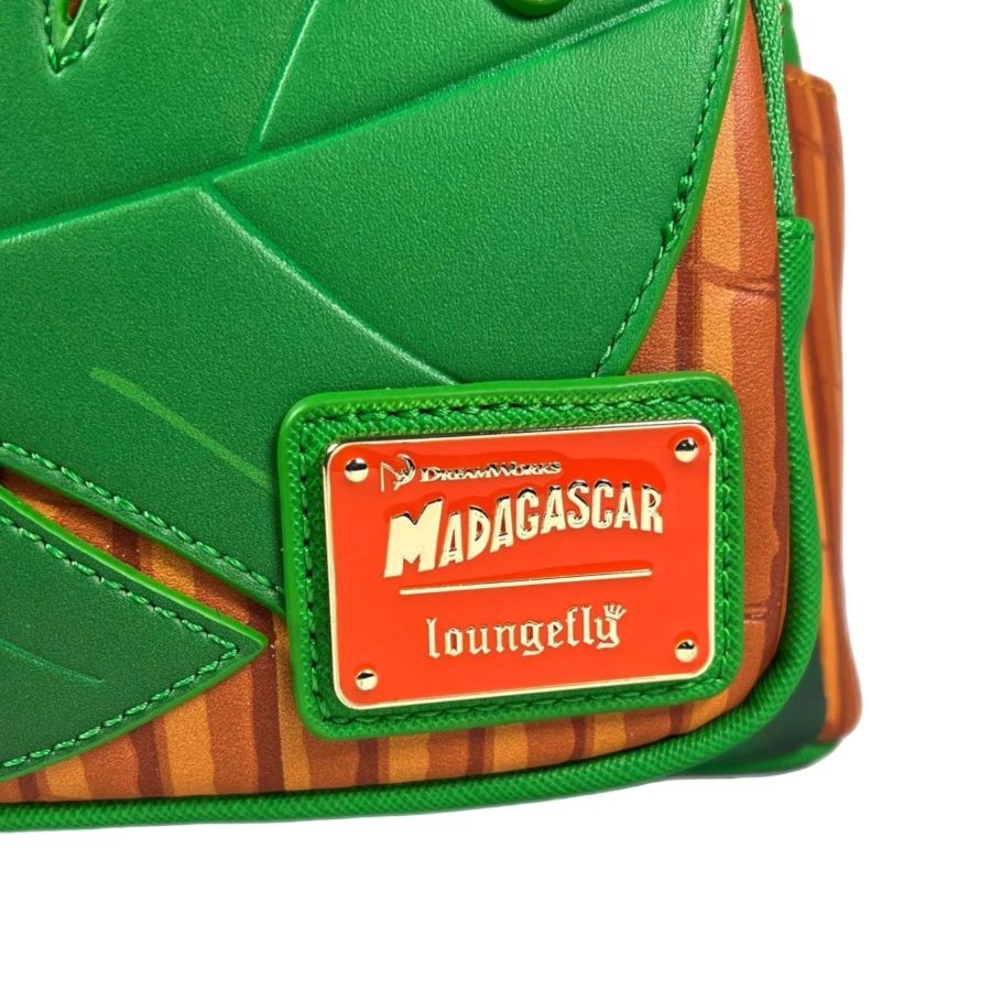 Pop Weasel - Image 6 of Madagasca - King Julien Cosplay US Exclusive Mini Backpack [RS] - Loungefly - Bags, Wallets & Purses - Image - Pop Weasel
