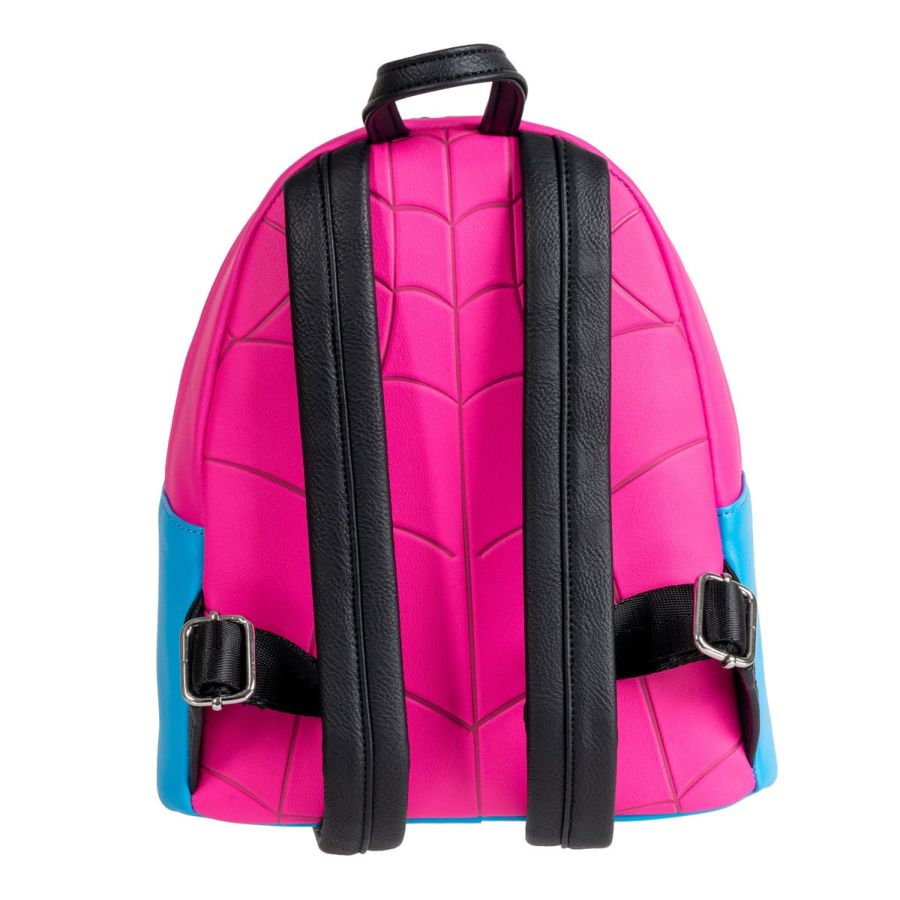 Pop Weasel - Image 5 of Marvel - Spider-Man "Glow in the Dark" Cosplay Mini Backpack US Exclusive [RS] - Loungefly - Bags, Wallets & Purses - Image - Pop Weasel