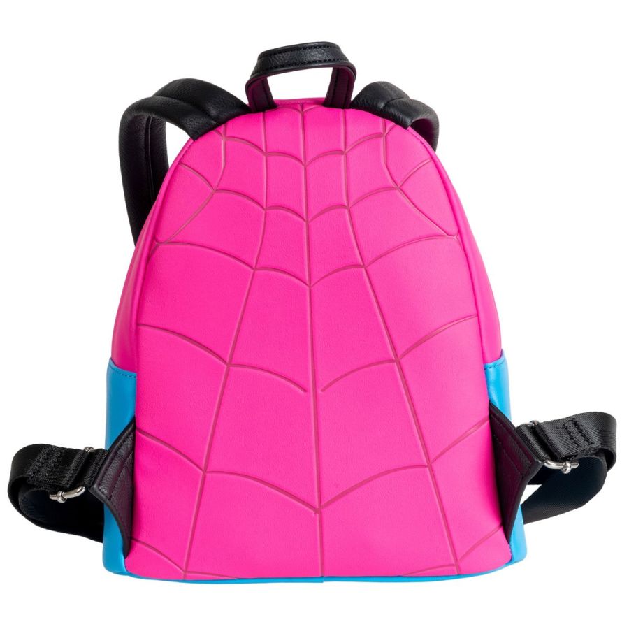 Pop Weasel - Image 6 of Marvel - Spider-Man "Glow in the Dark" Cosplay Mini Backpack US Exclusive [RS] - Loungefly - Bags, Wallets & Purses - Image - Pop Weasel
