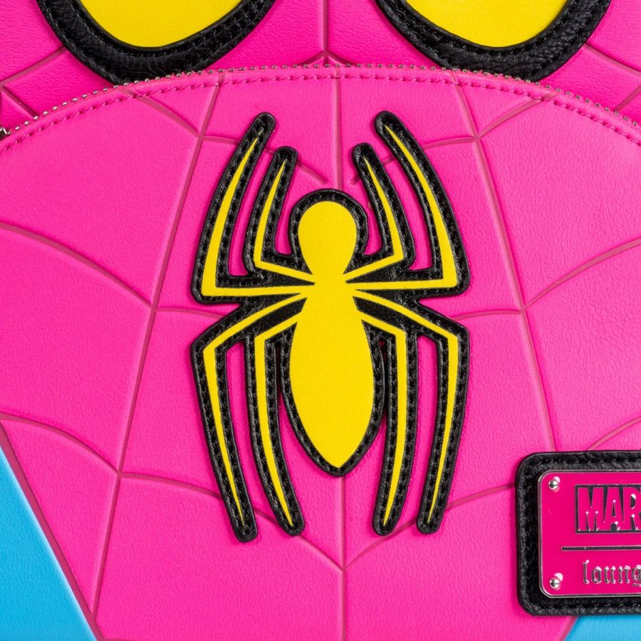 Pop Weasel - Image 8 of Marvel - Spider-Man "Glow in the Dark" Cosplay Mini Backpack US Exclusive [RS] - Loungefly - Bags, Wallets & Purses - Image - Pop Weasel