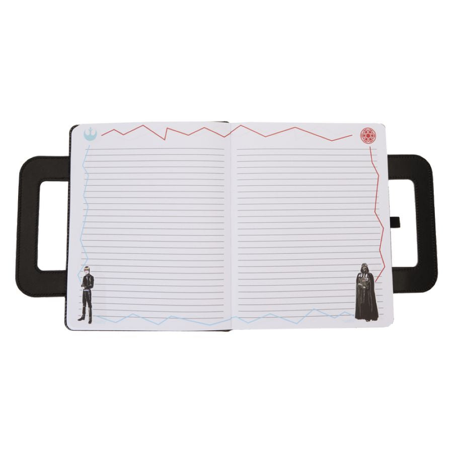 Pop Weasel - Image 5 of Star Wars: Return of the Jedi - Lunchbox Stationary Journal - Loungefly - Notebook - Image - Pop Weasel