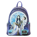 Pop Weasel Image of Corpse Bride - Moon Mini Backpack - Loungefly