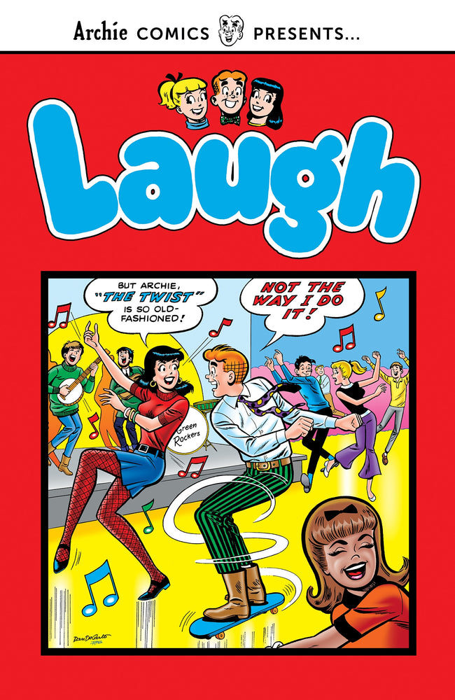 Pop Weasel Image of Archie's Laugh Comics - Graphic Novels - Image - Pop Weasel