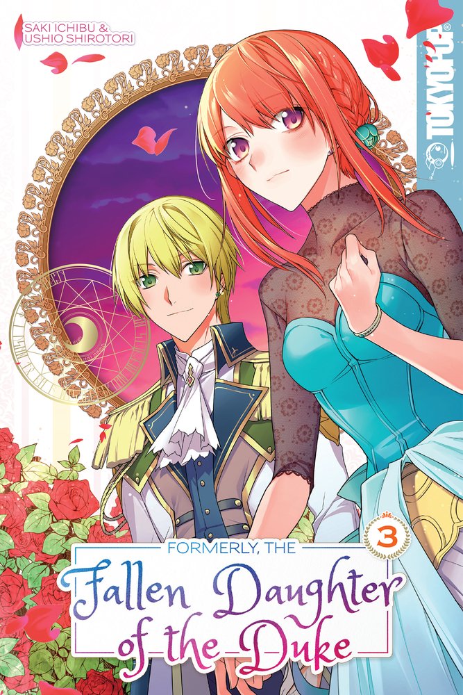 Pop Weasel Image of Formerly, the Fallen Daughter of the Duke, Volume 03 - Manga - Image - Pop Weasel