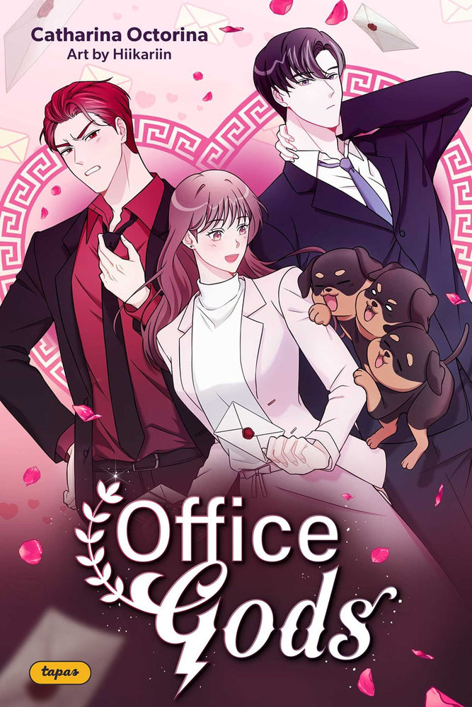 Pop Weasel Image of Office Gods, Vol. 01 - Graphic Novels - Image - Pop Weasel