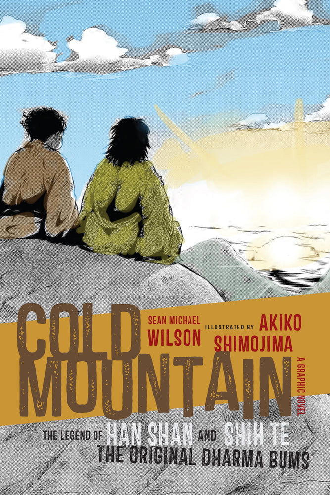 Pop Weasel Image of Cold Mountain - Manga - Image - Pop Weasel