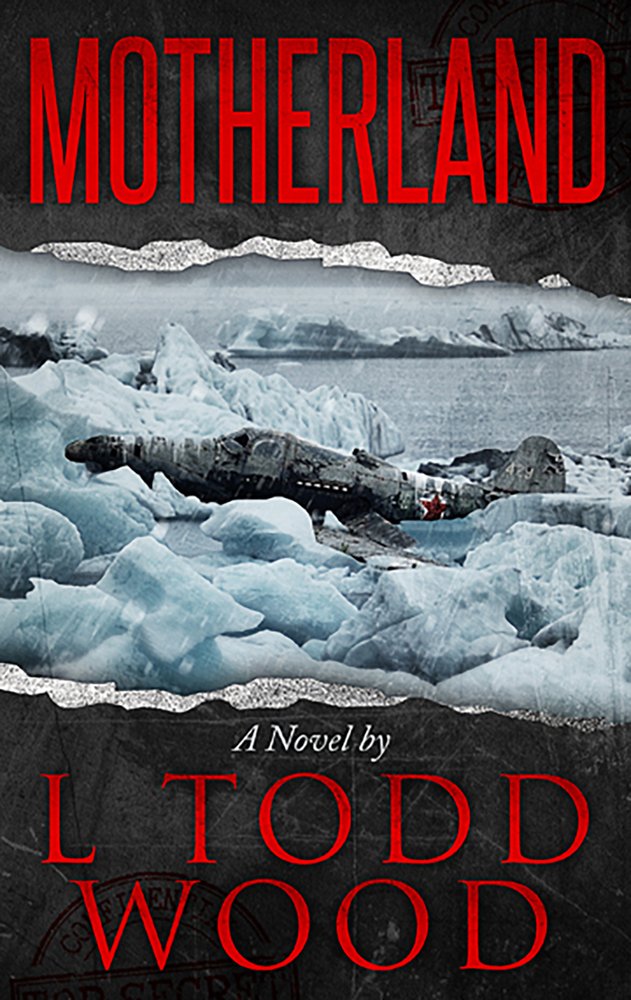 Motherland - Hard Cover - Books - Image - Pop Weasel