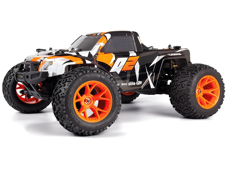 1/10 Quantum2 MT Orange - Model - Image - Pop Weasel