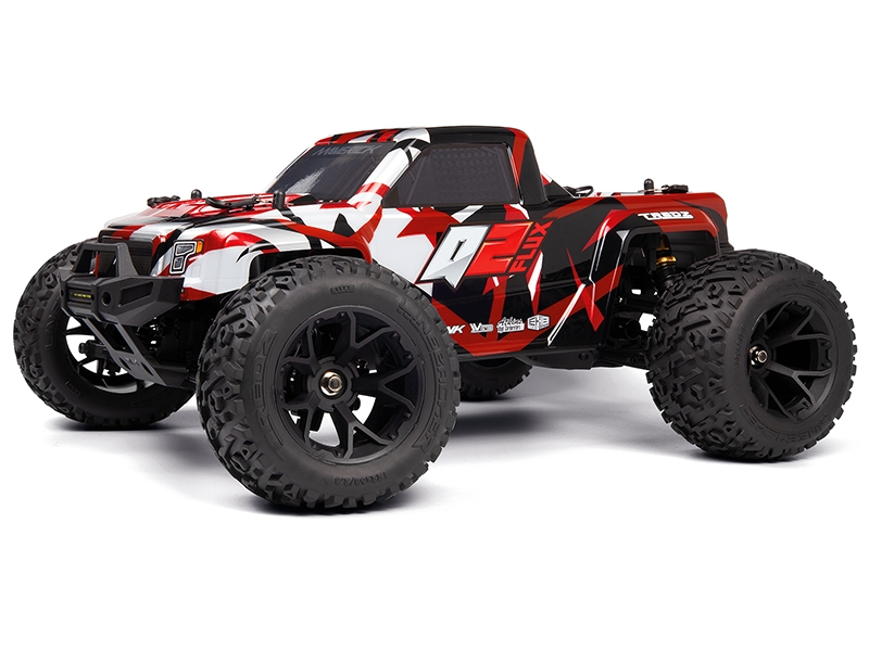 xxFlux: 1/10 Quantum2 MT Red image - Model - Image - Pop Weasel