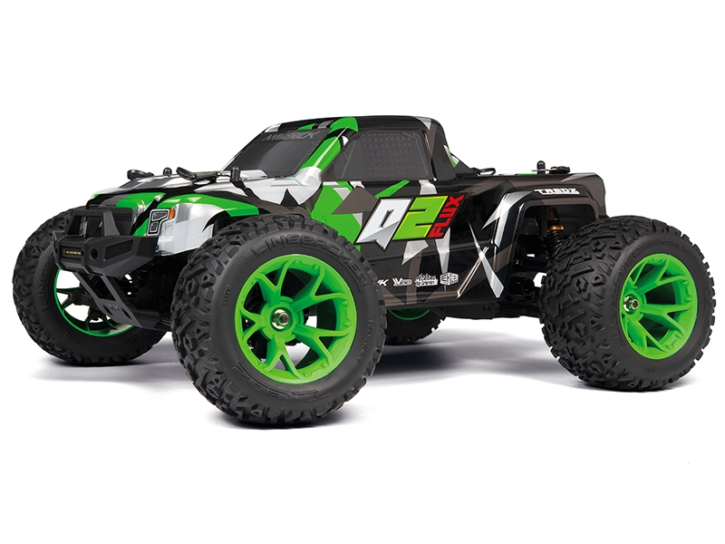 xxFlux: 1/10 Quantum2 MT Green image - Model - Image - Pop Weasel
