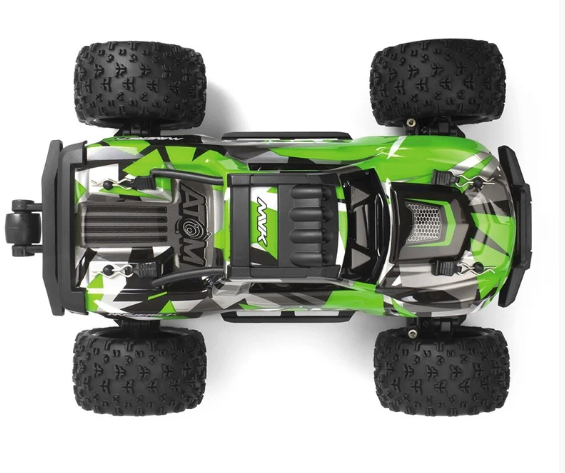 1/16 Atom MT Green w/b&amp;c - Model - Image - Pop Weasel
