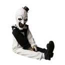Terrifier - Art The Clown 18'' Roto Plush - Mezco Toyz