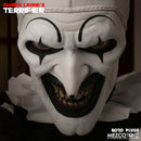 Terrifier - Art The Clown 18'' Roto Plush - Mezco Toyz