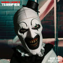 Terrifier - Art The Clown 18'' Roto Plush - Mezco Toyz