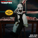 Terrifier - Art The Clown 18'' Roto Plush - Mezco Toyz