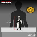 Terrifier - Art The Clown 18'' Roto Plush - Mezco Toyz