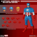 Pop Weasel - Image 10 of Captain America - Silver Age Edition One:12 Collective Figure - Mezco Toyz