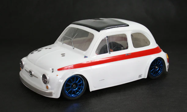 Body 160mm M-CH: 595 Sport - Model - Image - Pop Weasel