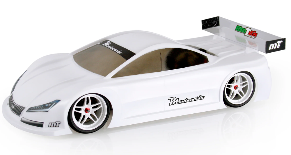 Body 190mm TC: Montecarlo - Model - Image - Pop Weasel