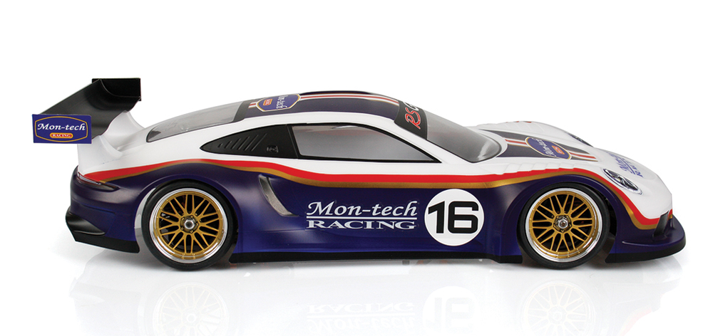 Body 190mm GT: RS GT3 - Model - Image - Pop Weasel