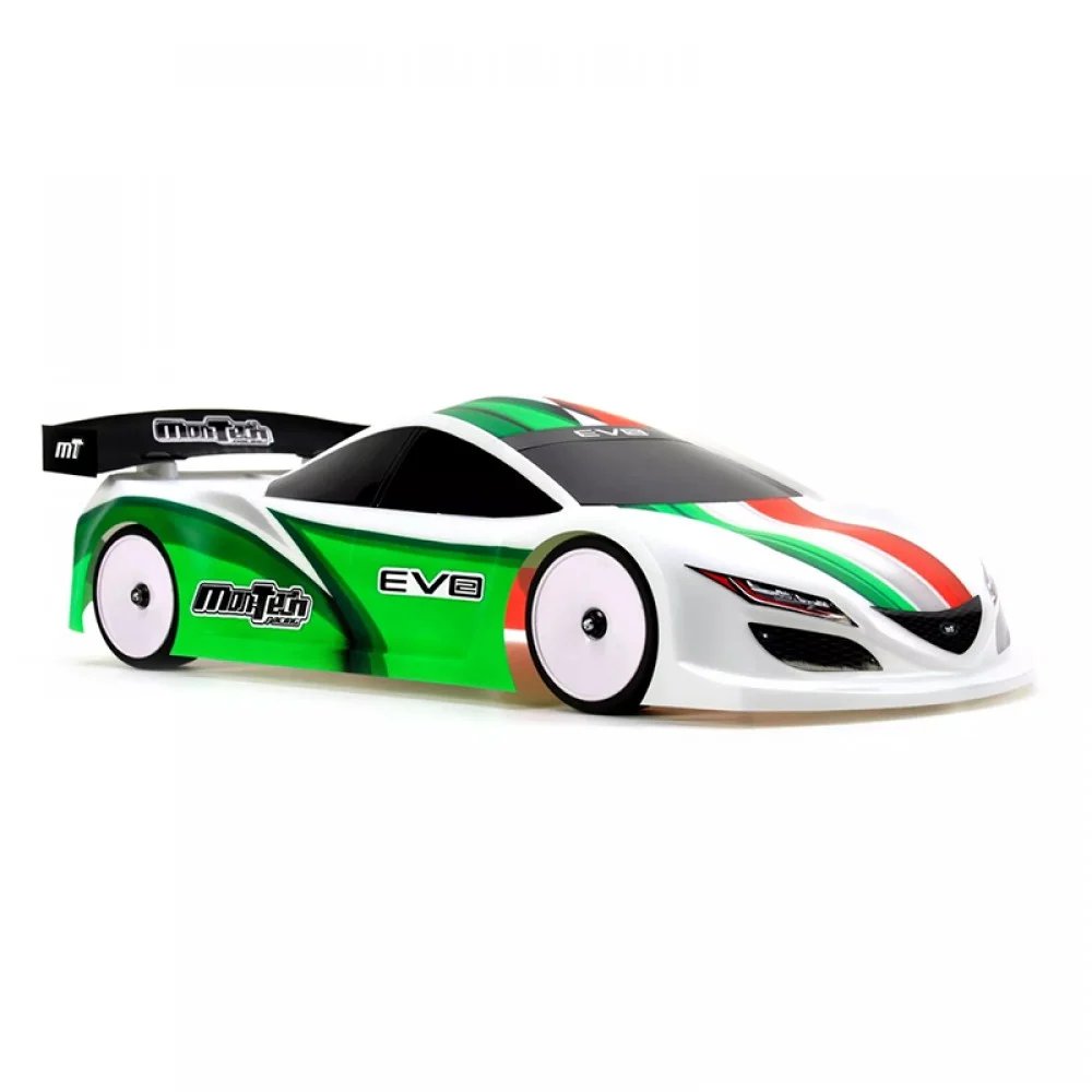 Body 190mm TC: Evo 2 - Model - Image - Pop Weasel